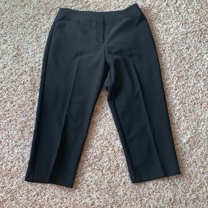 Worthington dressy capris sz 8